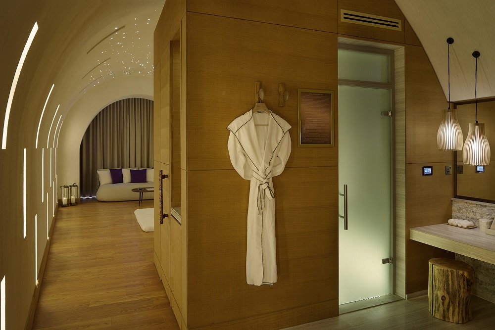 Rejuvenate Your Senses with a Relaxing Spa at Six Senses Spa, Renaissance Downtown Hotel, Dubai