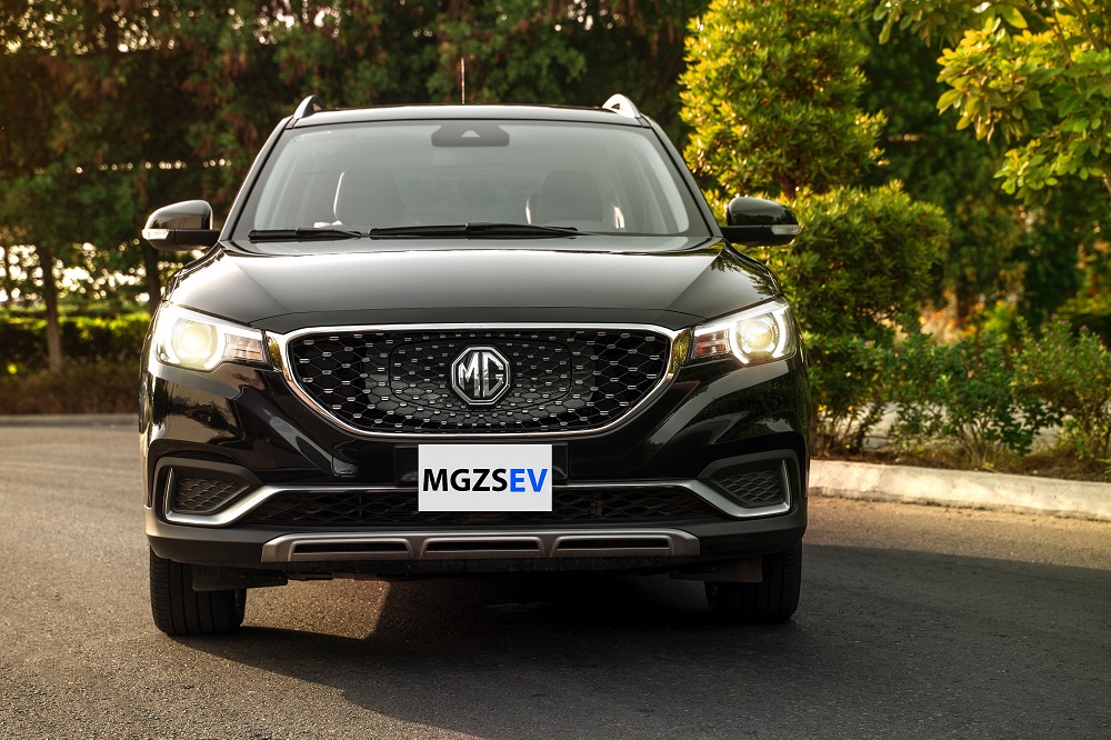 MG السعودية تستعرض طرازها الكهربائي MG ZS EV تزامناً مع  اليوم العالمي للبيئة