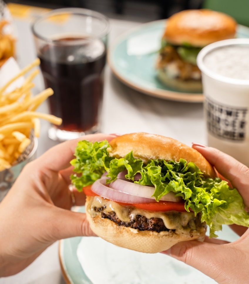 Free Burgers for Dad at Gourmet Burger Kitchen This Father’s Day