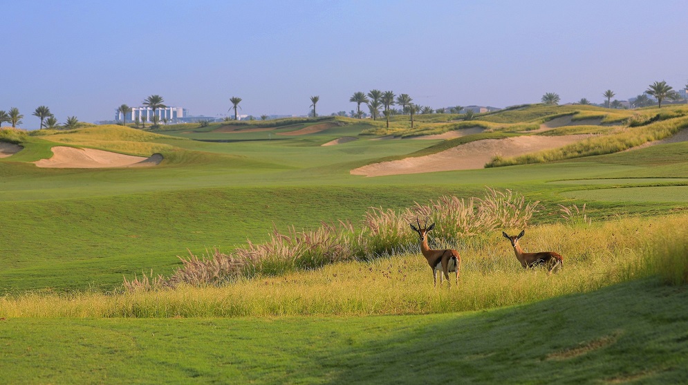 Saadiyat Beach Golf Club Continues To Set New Standards For Sustainability Practices In The Region