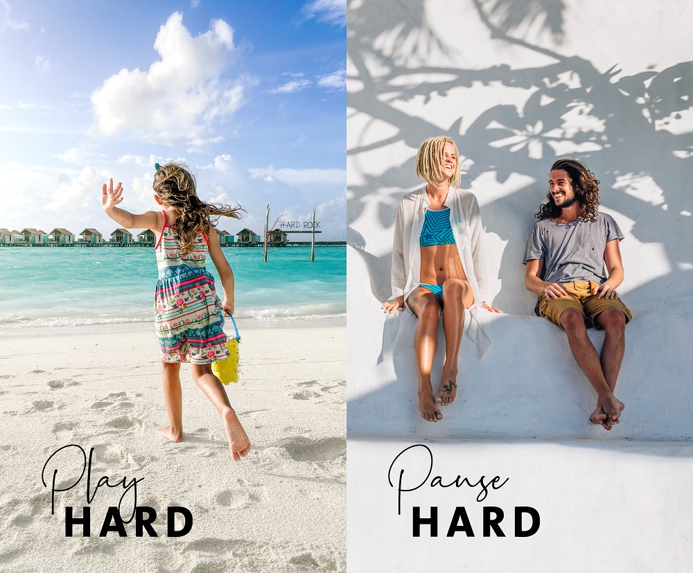 Hard Rock Hotel Maldives Introduces Summer Family Camp-Cation