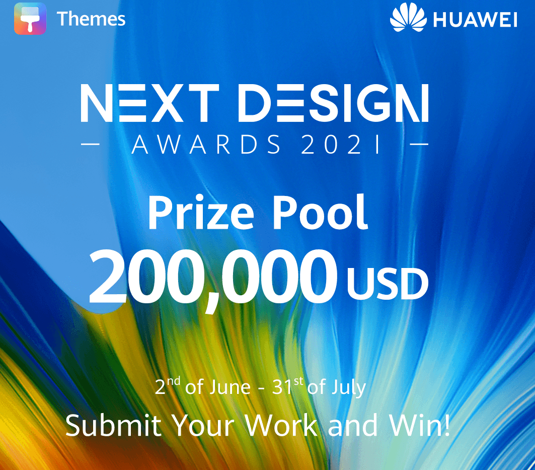 HUAWEI Themes launches the 2021 edition of ‘Next Design Awards’ in MEA