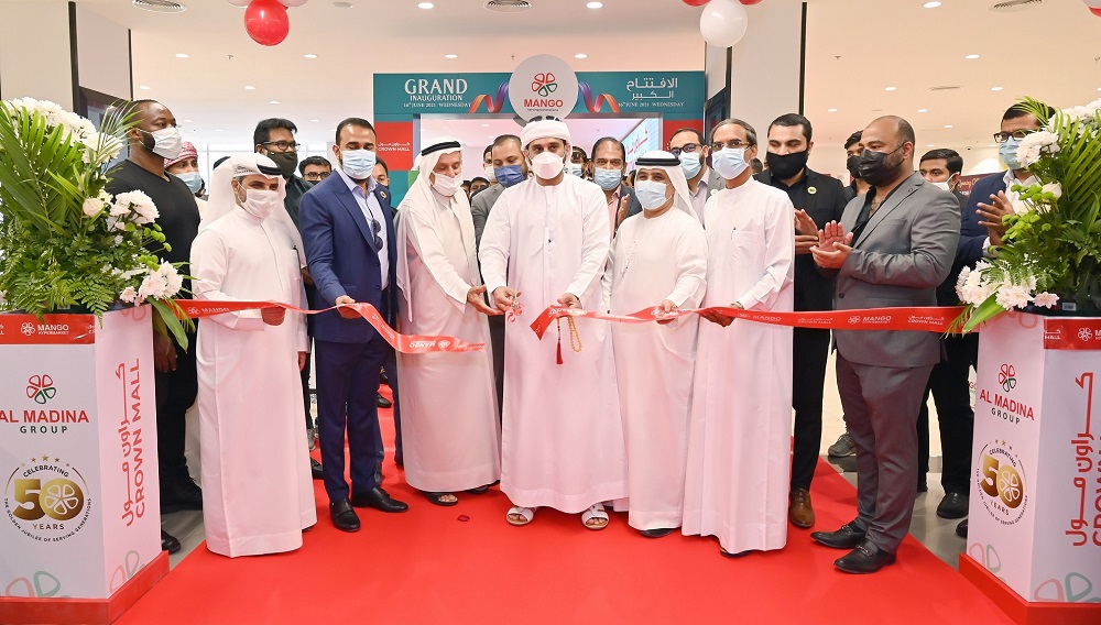 Al-Madina Group celebrates five decades of business success