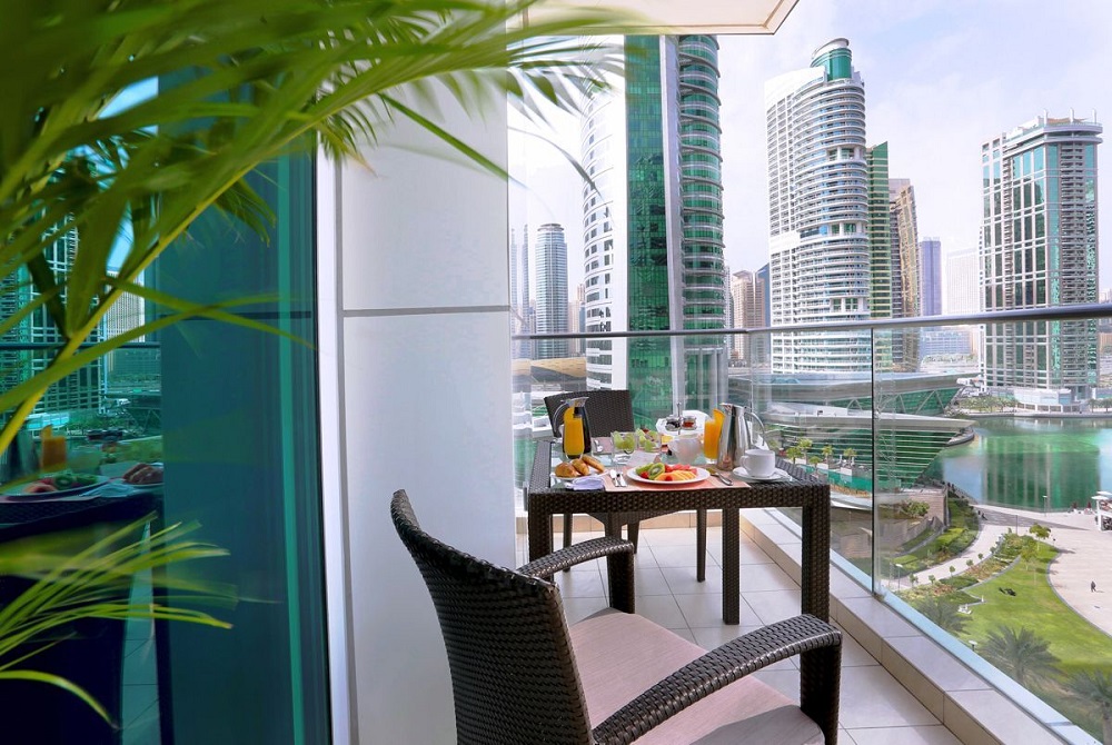 Bonnington Hotel JLT Receives The Prestigious 2021 Tripadvisor Traveler’s Choice Award