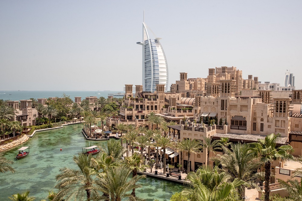 Pause, Reflect And Discounnect From Daily Life With Jumeirah, This Global Wellness Day