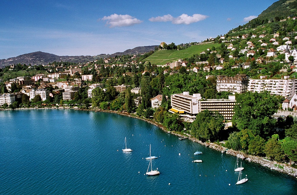 Montreux Riviera – A Summer Paradise