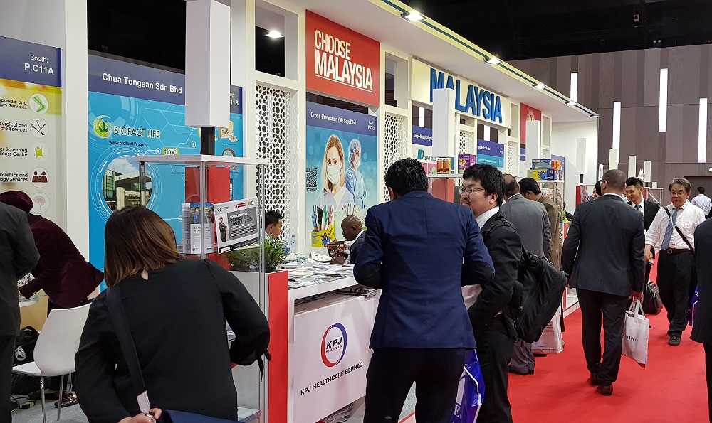 Malaysia to showcase its healthcare expertise and surgical gloves market worth US$4.16 bn at Arab Health 2021