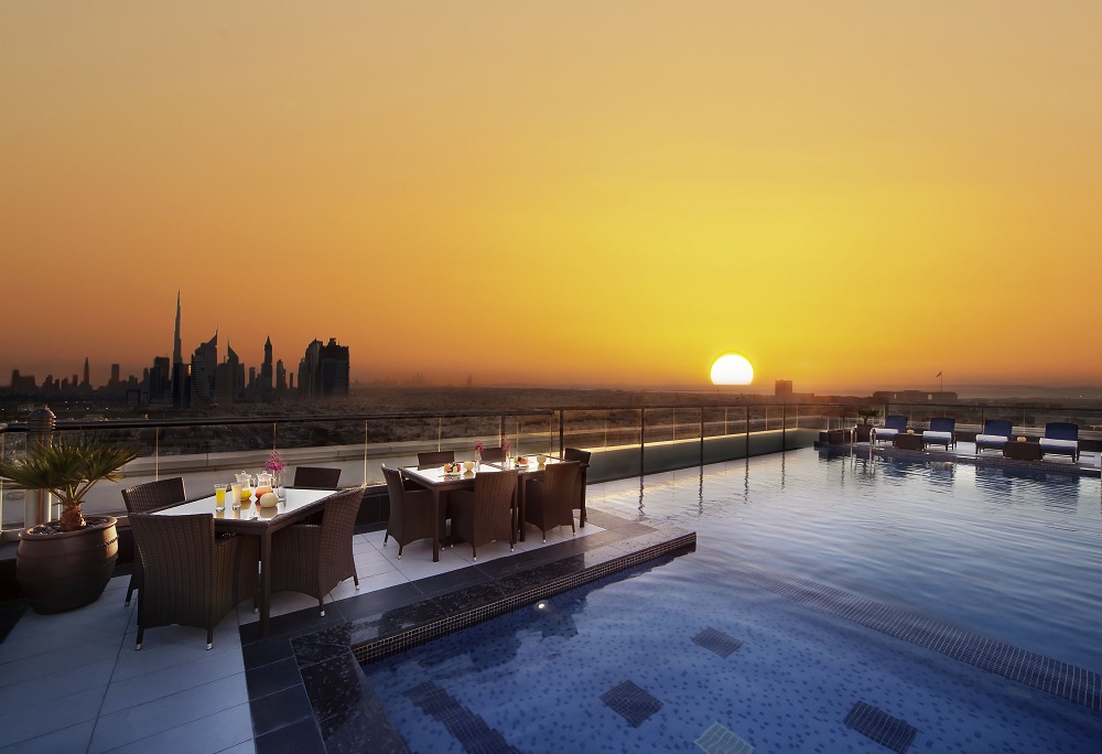 Park Regis Kris Kin Dubai Sees 10% Increase In Guests from KSA