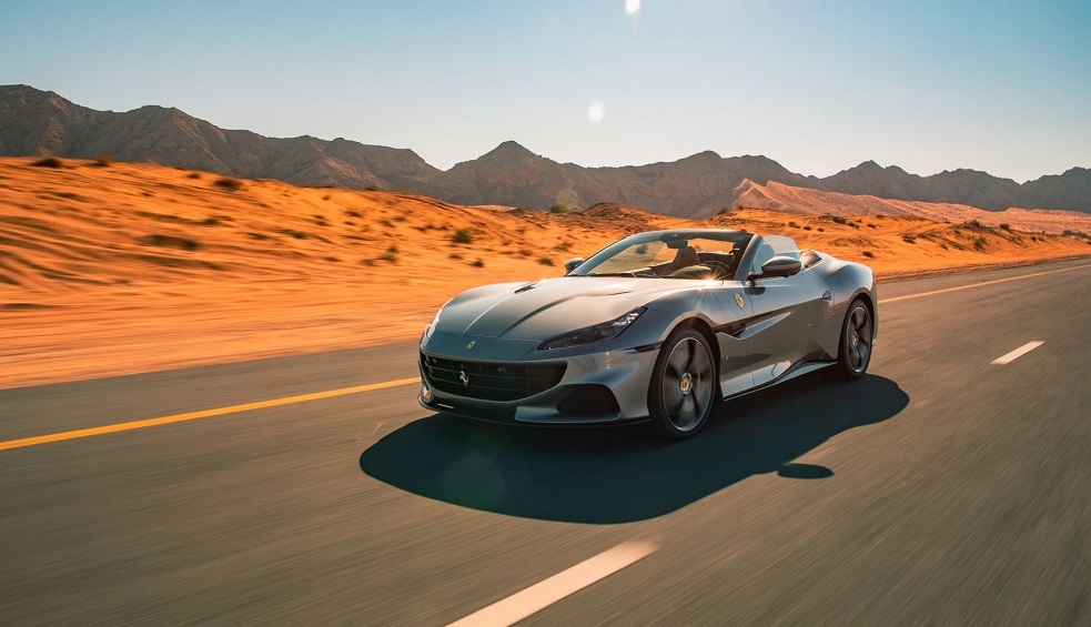 Fast Auto Technic welcomes Ferrari Portofino M to the Kingdom