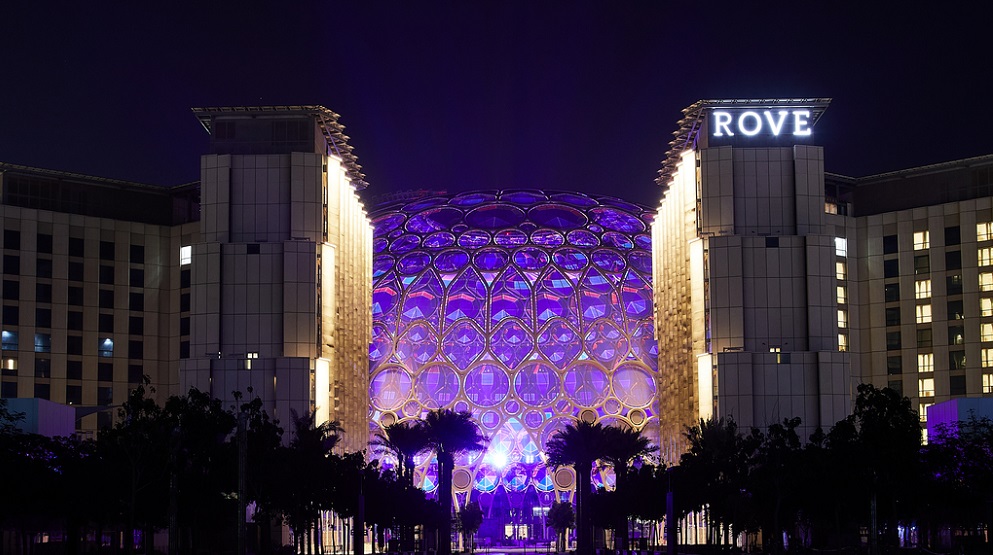 Front-Row Hospitality at the Year’s Most Awaited Event: Rove Expo 2020, Now Accepting Bookings