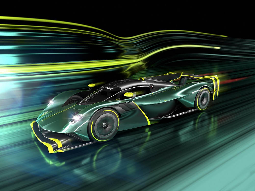 Aston Martin Valkyrie Amr Pro: The Ultimate No Rules Hypercar