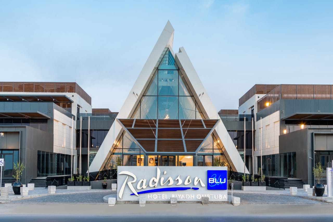 Radisson Blu opens 5th hotel in Riyadh with the opening of Radisson Blu Hotel, Riyadh Qurtuba