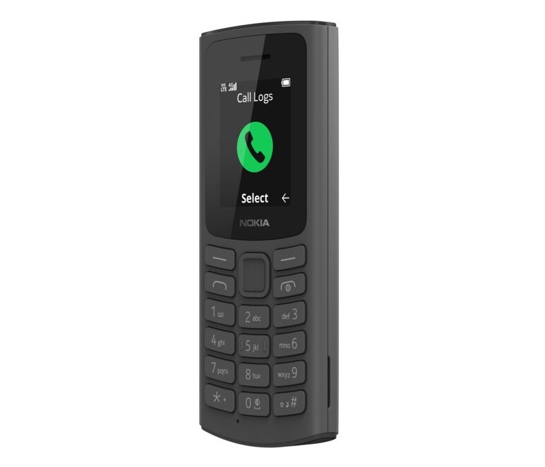 الإعلان عن طرح هاتف Nokia 105 4G  بمزايا الجيل الرابع من نوكيا