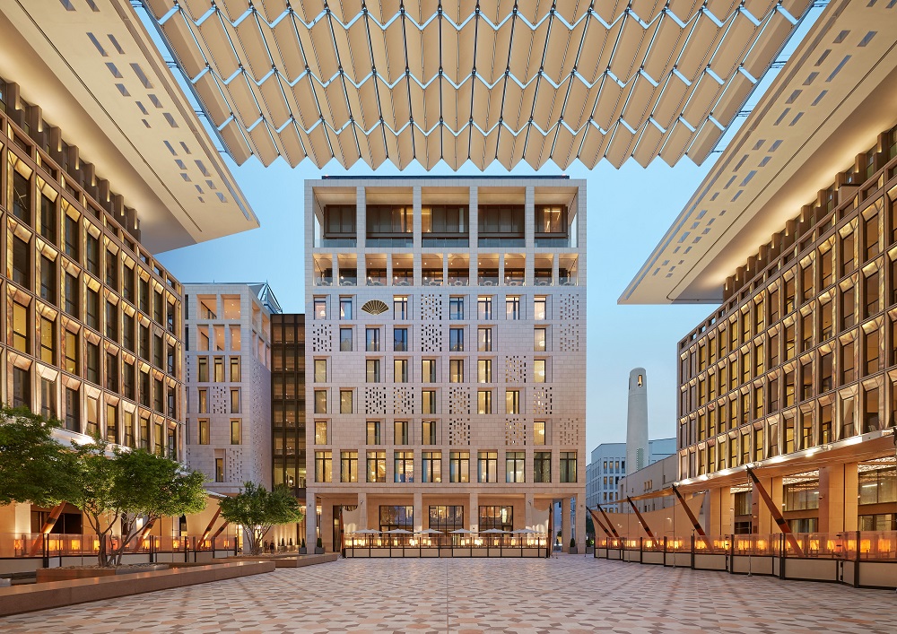 Mandarin Oriental, Doha Welcomes Back GCC Guests