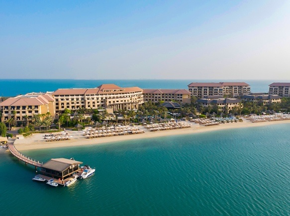 Unimissable Summer Escape Offer By Sofitel Dubai The Plam