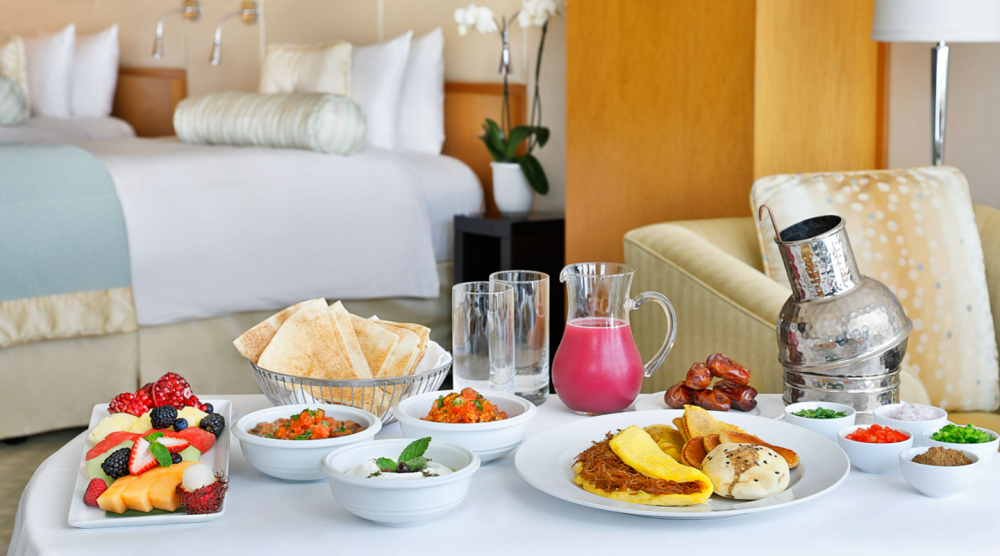 Check Out The Ritz-Carlton, DIFC Latest F&B Offers