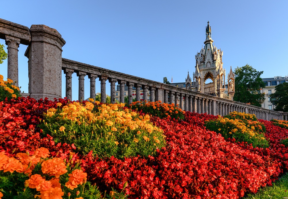 Geneva Opens its Borders to a Destination Of Beauty, History and Culture for Travellers