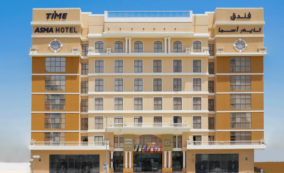 TIME opens Asma hotel in Dubai with all-female management team