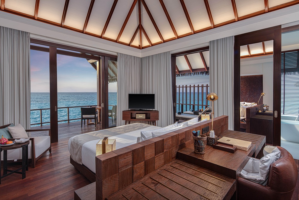 Experience The Extrordinary This Eid AL Adha With Heritance Aarah Maldives All-Inclusive Package