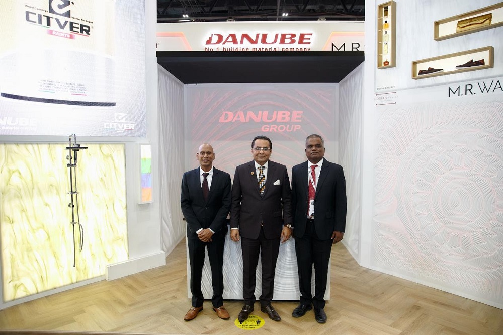 Danube Building Materials Prepares for Upcoming Boom Ahead of Expo 2020