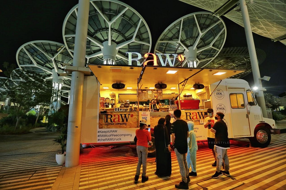 RAW Coffee Company Selected As The Official Coffee Partner For The New Zealand Pavilion At EXPO 2020