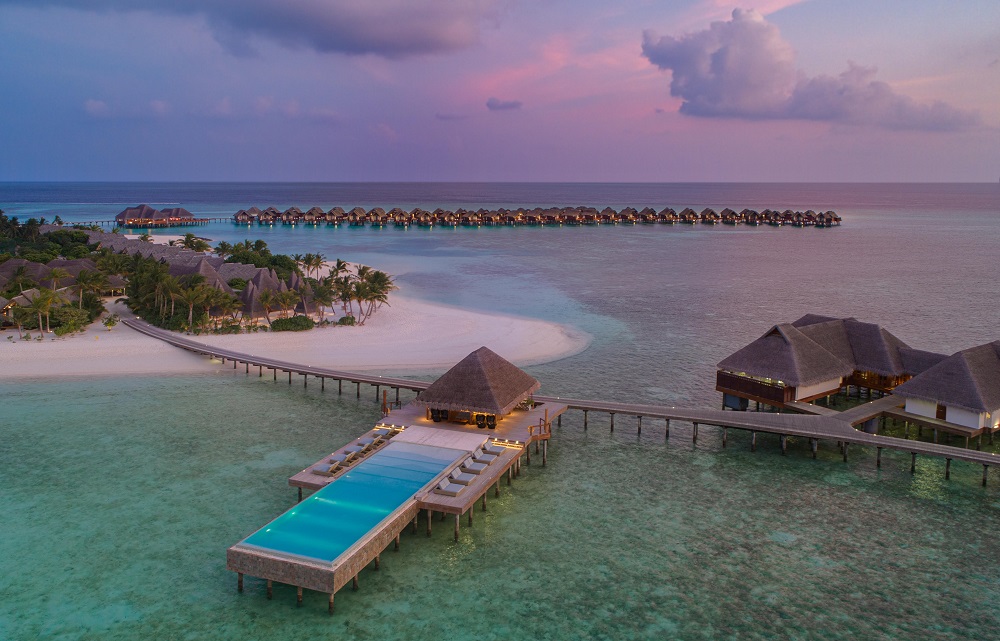 Complimentary Return Transfers To Your Maldivian Island Escape