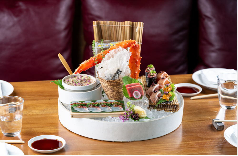 ROKA Celebrates International Sushi Day