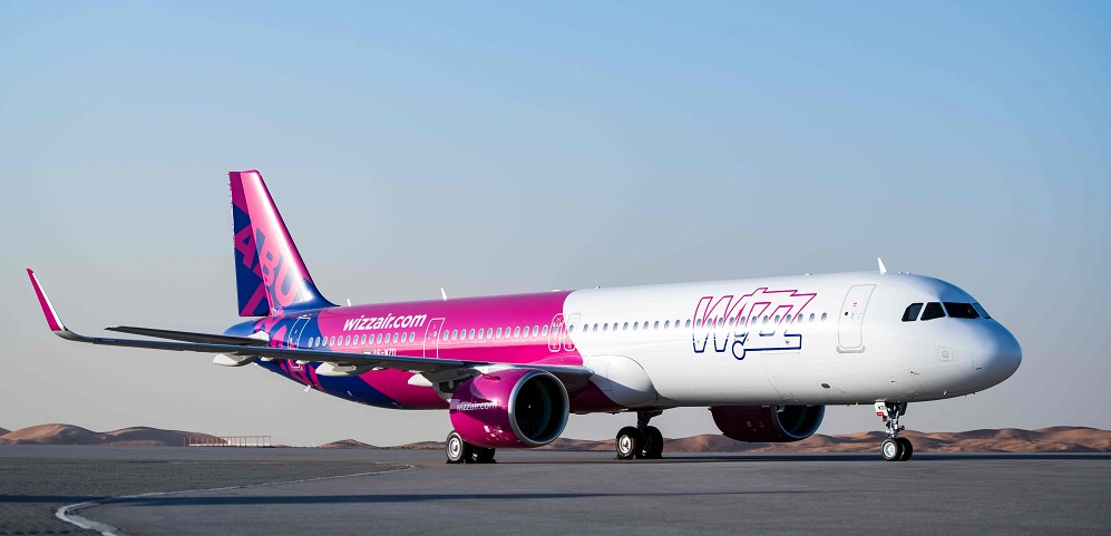 Wizz Air Abu Dhabi Launches New Route To Chisinau