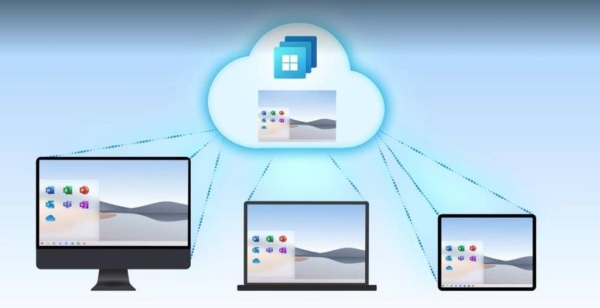 مايكروسوفت تكشف عن Windows 365 بفئته الجديدة من الحوسبة