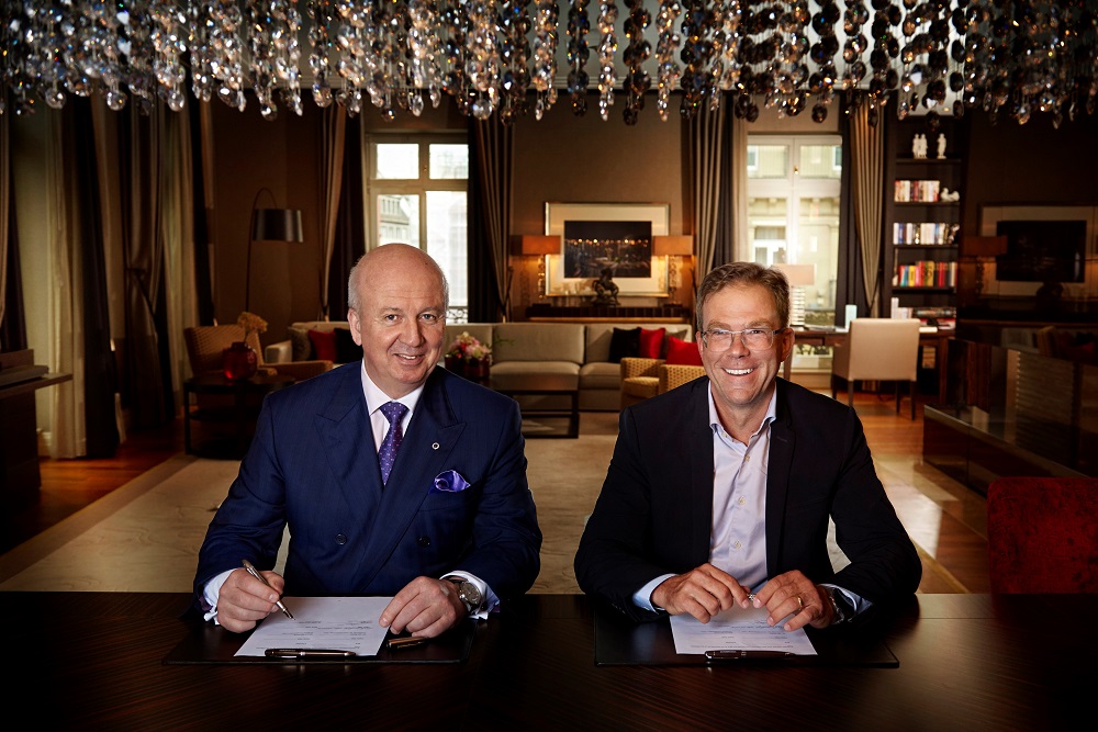 Porsche Design and Steigenberger to establish joint hotel brand