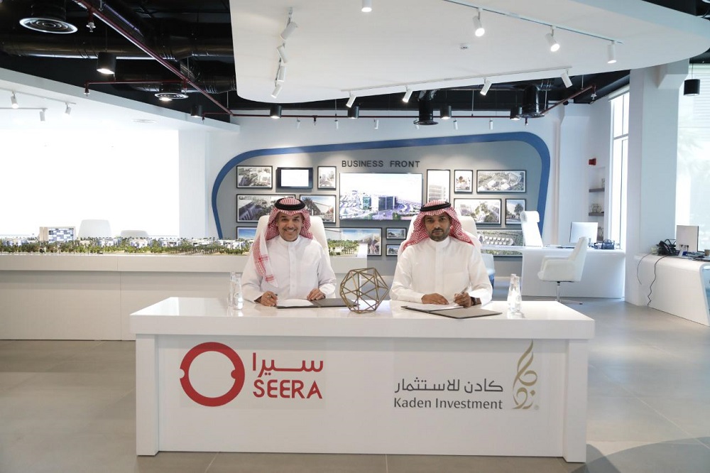 Seera Group Signs Strategic Partnership with Kaden to Develop Hotels Across Saudi Arabia.