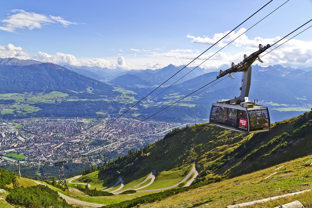 Innsbruck Tourismus Introduces Welcome Card Unlimited To Travelers From The GCC