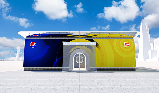 PepsiCo unveils three iconic pavilions at Expo 2020 Dubai