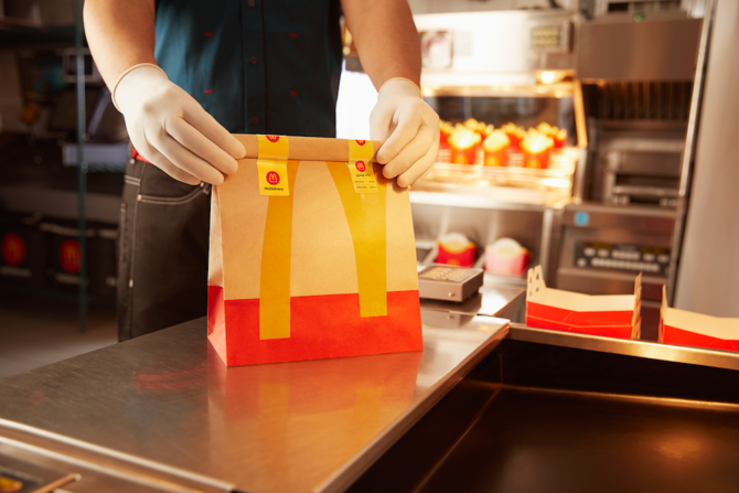 How McDonald’s restaurants are leading cleanliness and hygiene standards