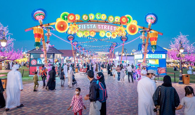 Global Village welcomes innovative F&B concepts