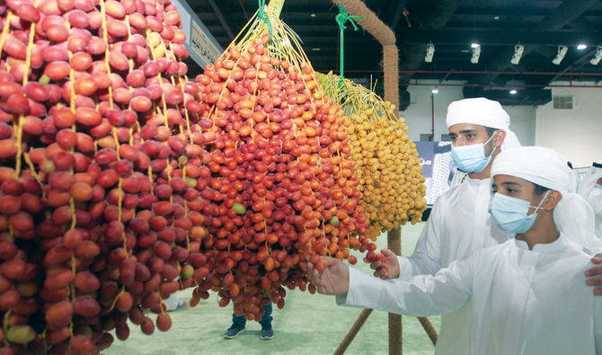 Sharjah’s date festival draws large turnout of farmers