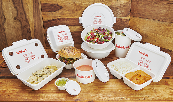 Talabat to pilot sustainable packaging in UAE