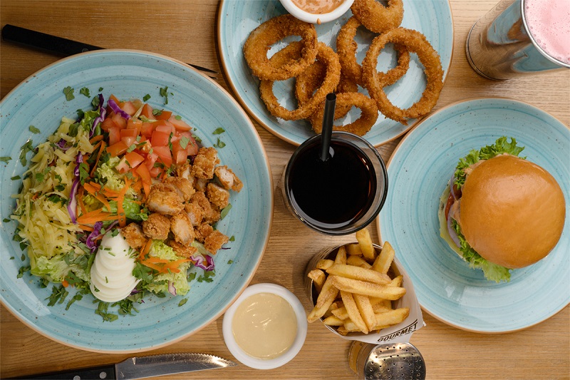 Buger Brunch For Lunch At GBK For Just AED 45