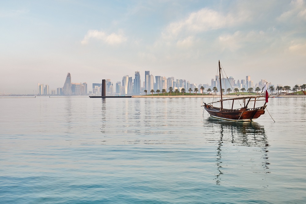 Qatar re-opens for fully vaccinated international travellers