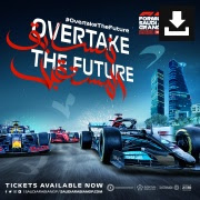 2021 Formula 1 Saudi Arabian Grand Prix: TICKETS ON SALE NOW!