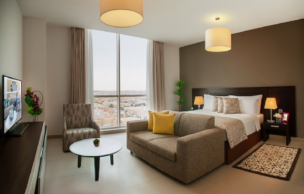 Ascott Rafal Olaya Riyadh offers a luxurious Eid Escape, with up to 35% off