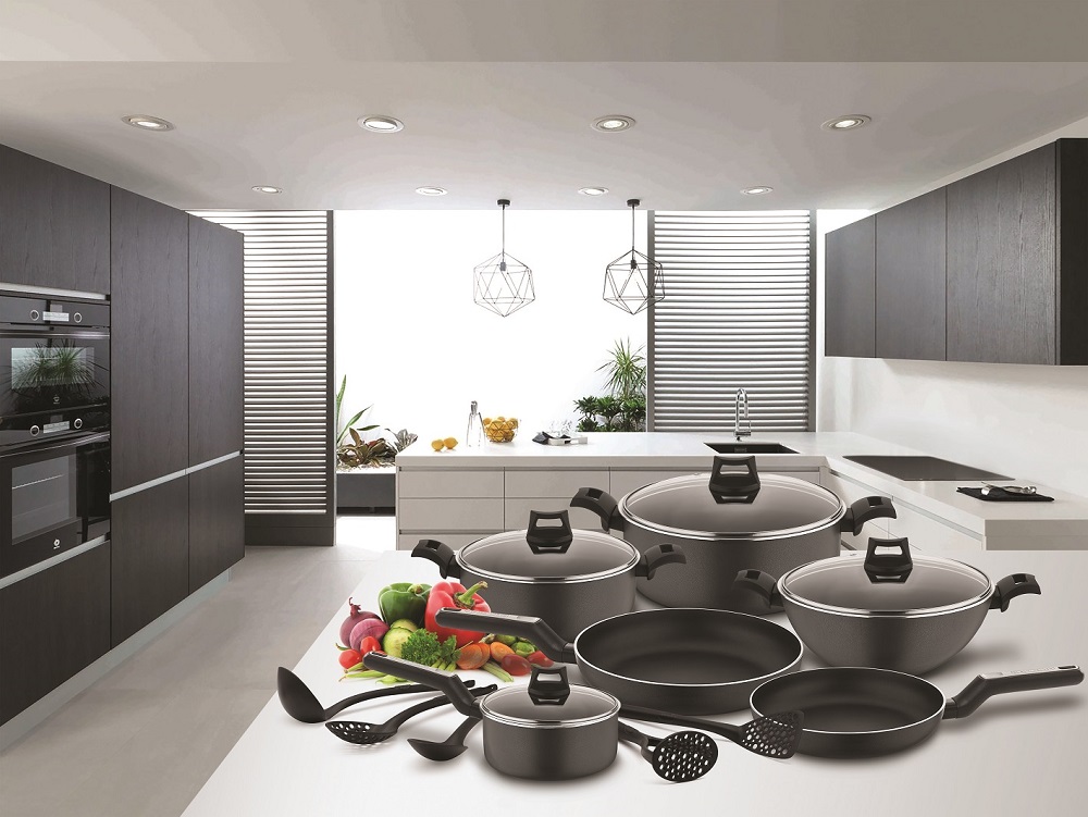 Blue Ocean Global Group will soon roll out BLACK+DECKER® cookware under a trademark license from Stanley Black & Decker, Inc. in the GCC Region with its strong distribution network