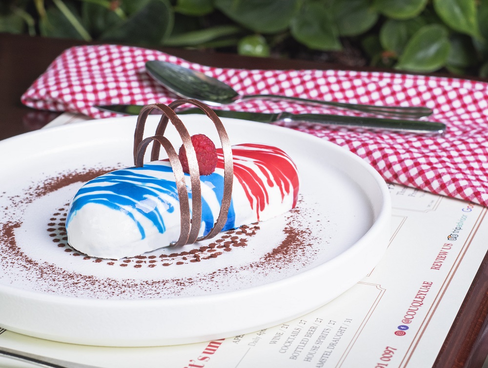 Celebrate Bastille Day with a limited-edition French Dessert