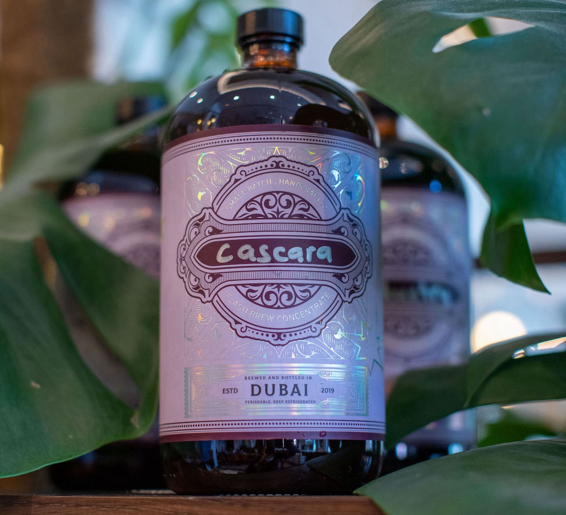 Beat The Heat With Cascara From Three Coffee