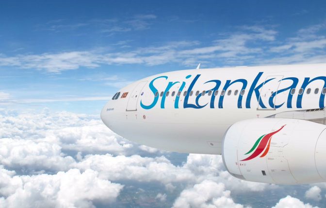 SriLankan Airlines to Resume Flights from Male’ to Moscow, Russia