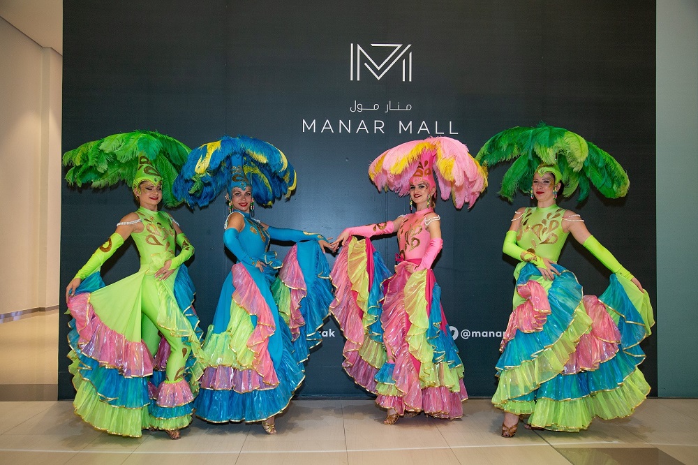 Al Hamra Mall and Manar Mall gear up with exciting activities for Eid al-Adha holidays