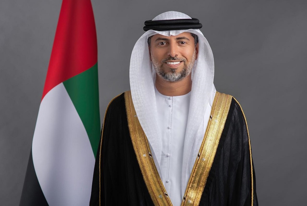 Containing the fire at Jebel Ali Port The UAE took swift action, showcasing its robust responsibility to control maritime accidents and manage risks