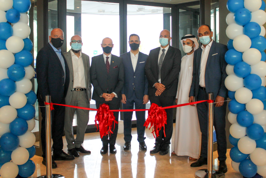 Hampton By Hilton Marjan Islands Opens In Ras Al Khaimah