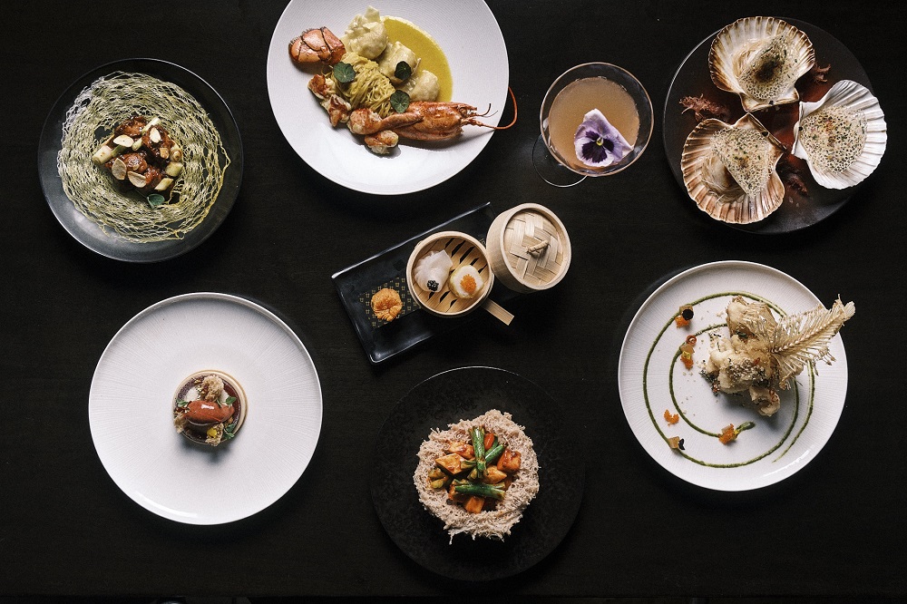 Hakkasan Abu Dhabi Celebrates Brand’S 20Th Anniversary With A Limited-Edition Set Menu