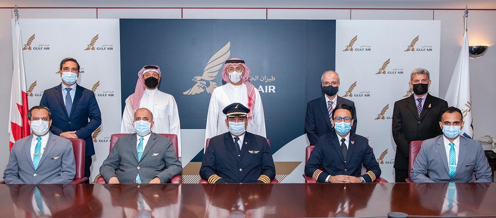 Gulf Air Rewards Front Liners